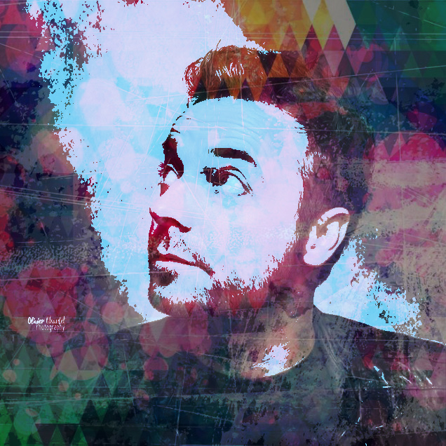 actor Alexandre Crepet large photo