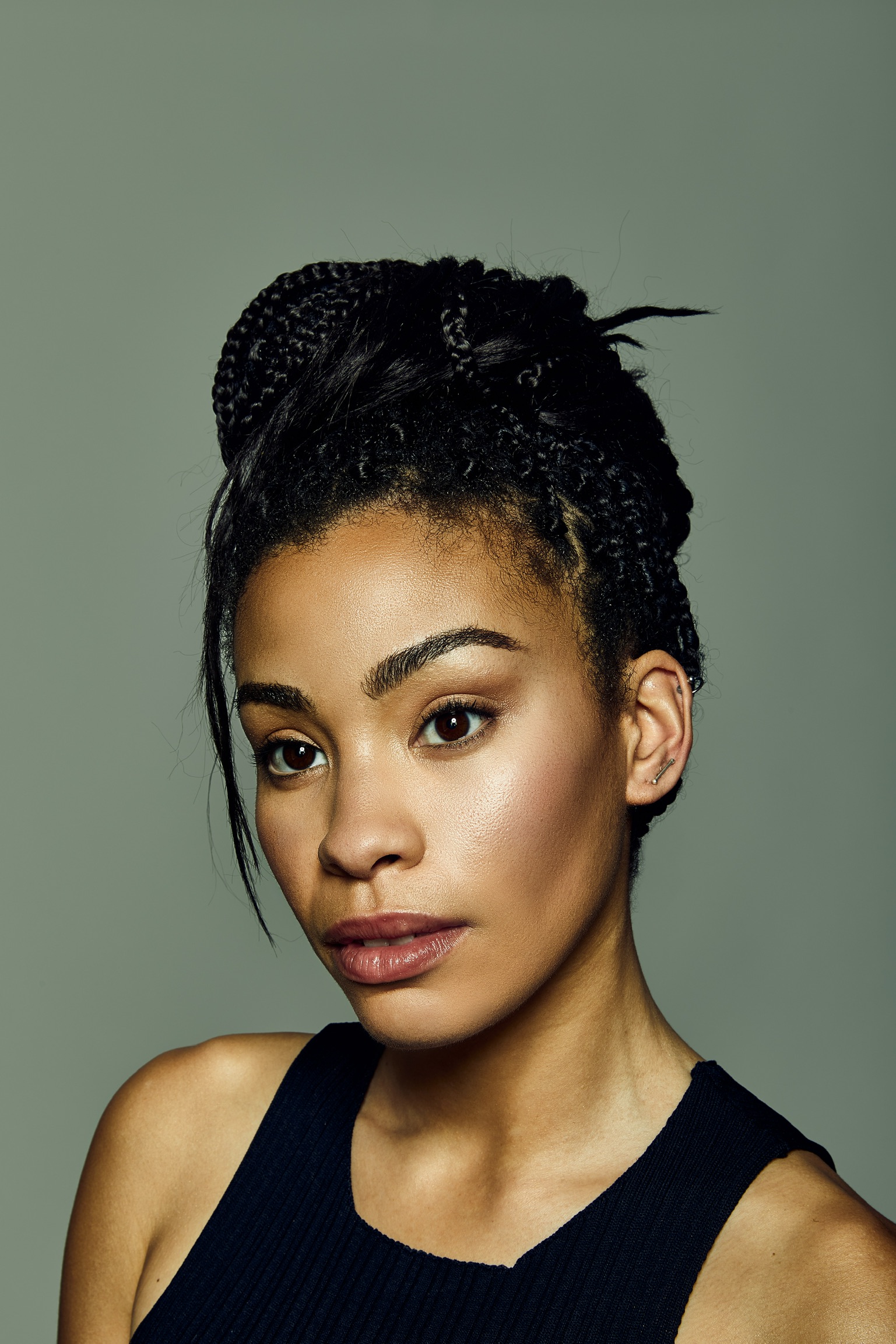 actor Clarissa Thibeaux large photo