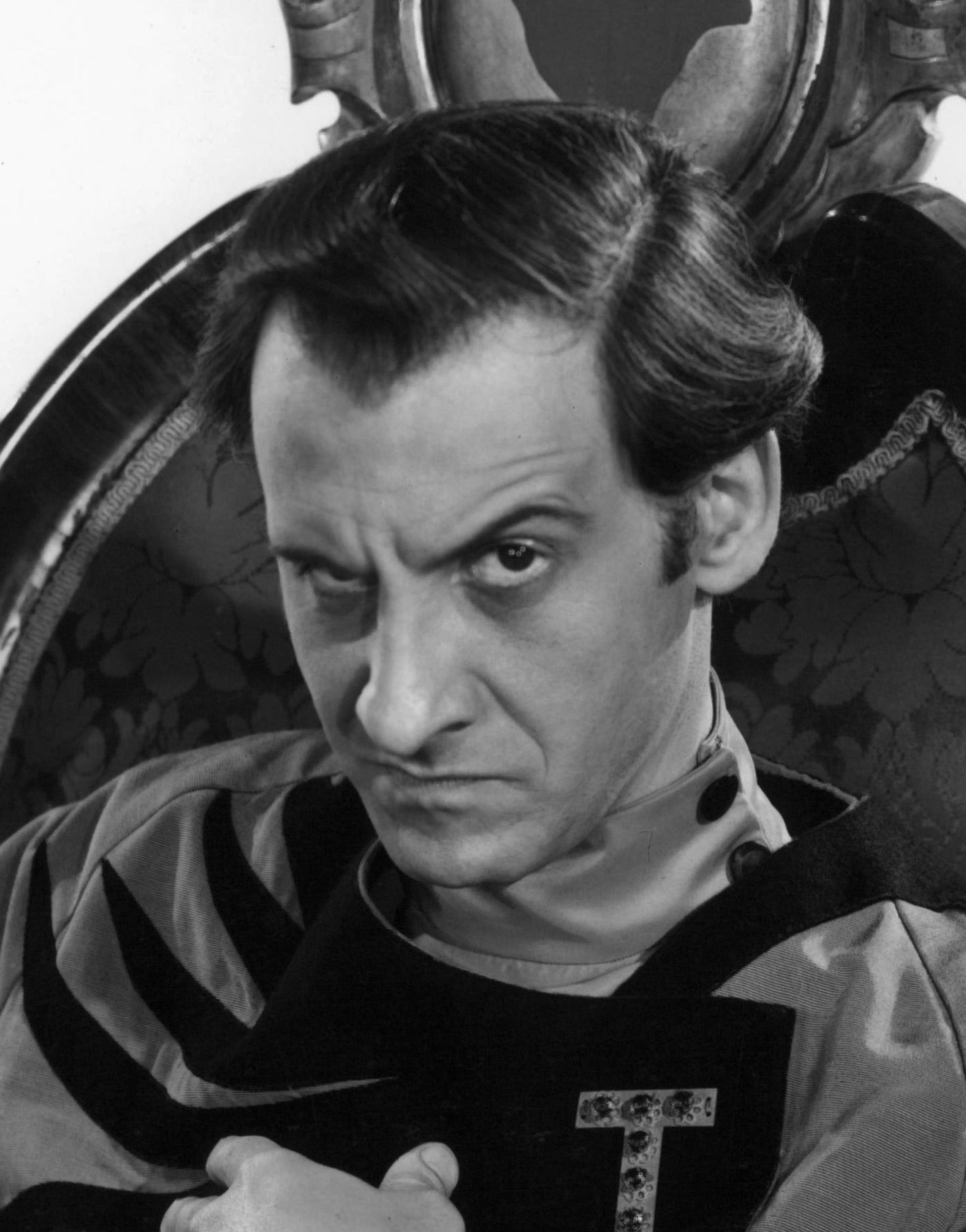 actor Hans Conried large photo