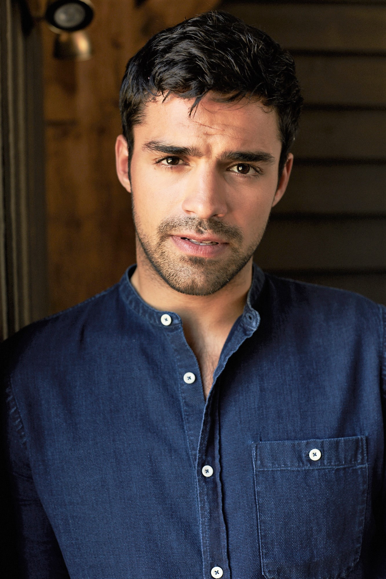 actor Sean Teale large photo