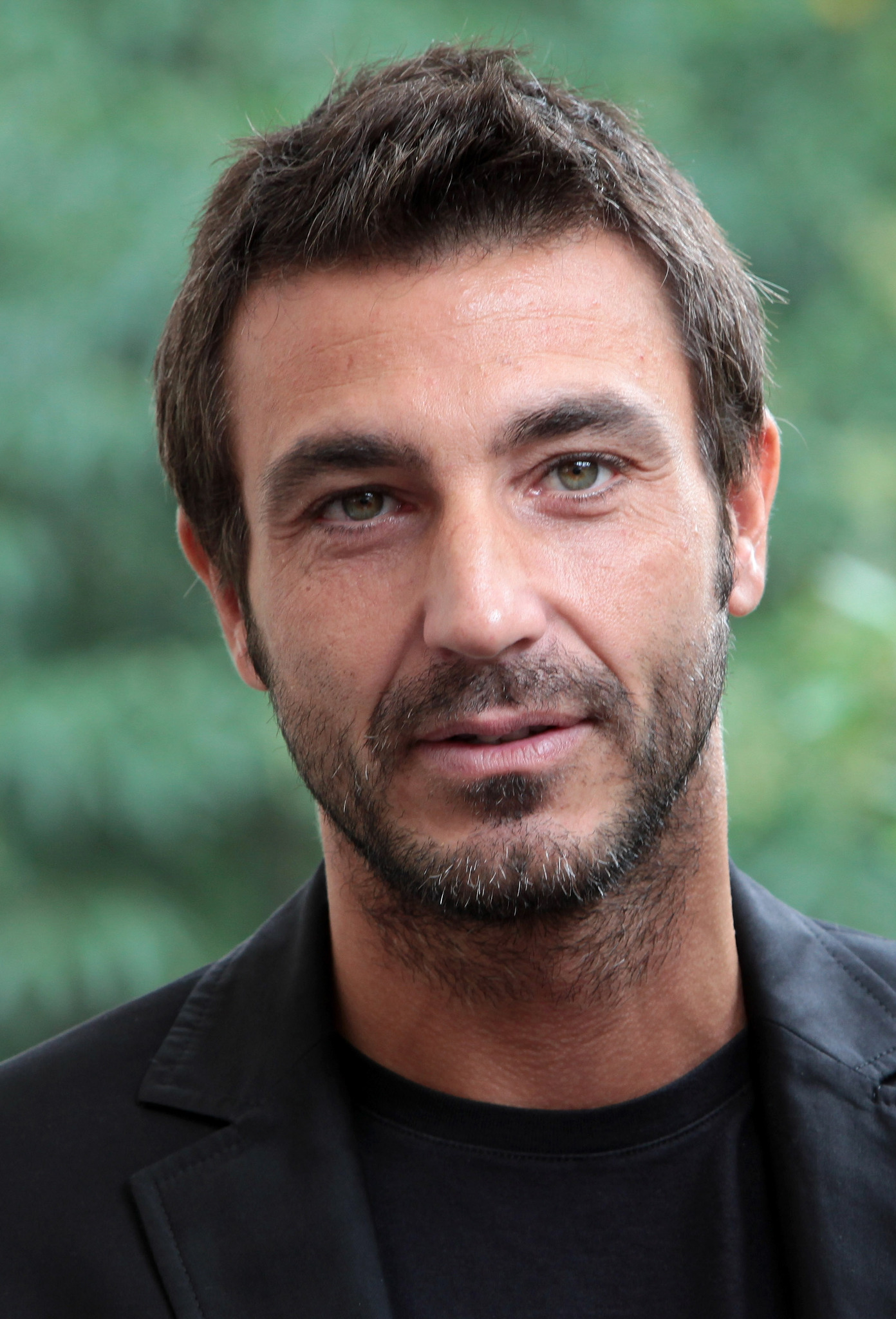 actor Daniele Liotti large photo