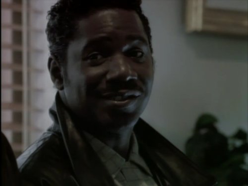 actor Cleavant Derricks large photo