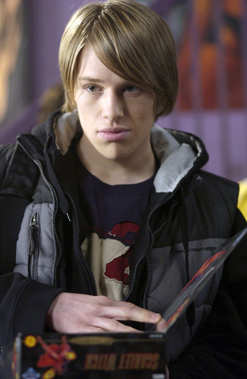 actor Harris Allan large photo