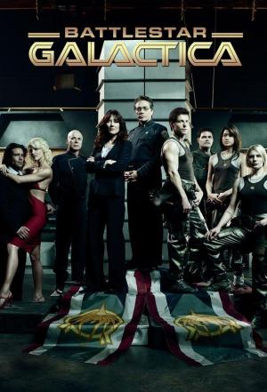 Battlestar Galactica [Version française] S1-S4