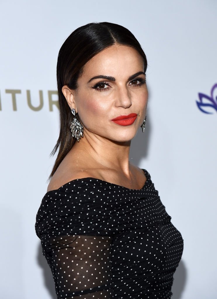 actor Lana Parrilla large photo