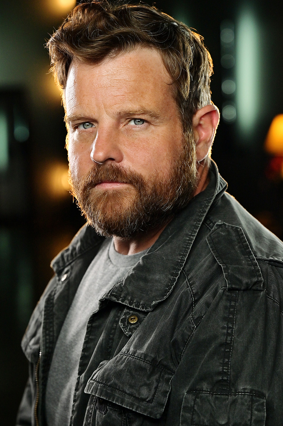 actor Adam Bartley large photo