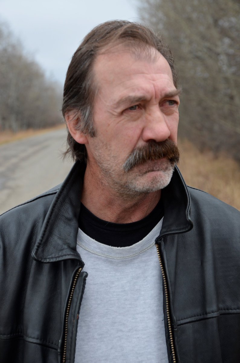 actor Shaun Johnston large photo