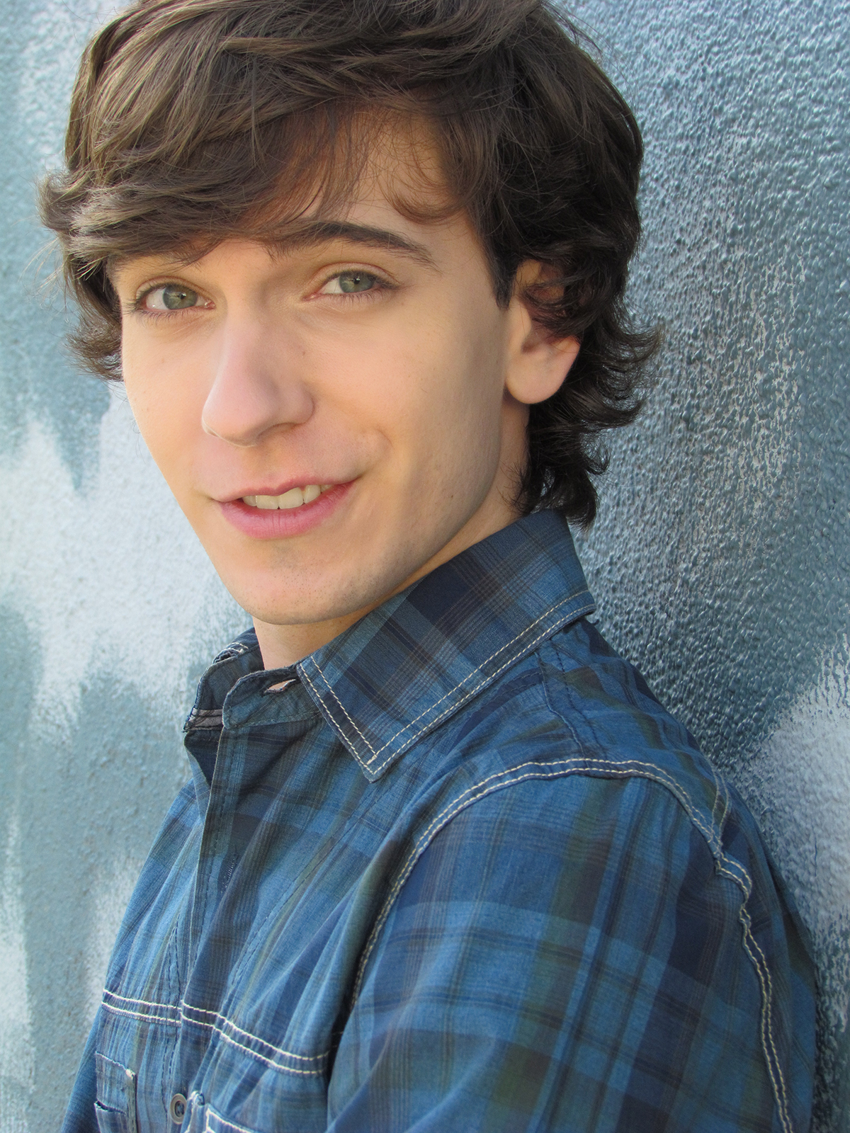 actor Andy Pessoa large photo