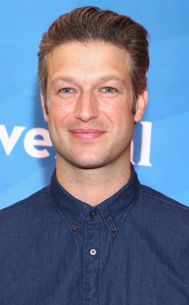 actor Peter Scanavino large photo
