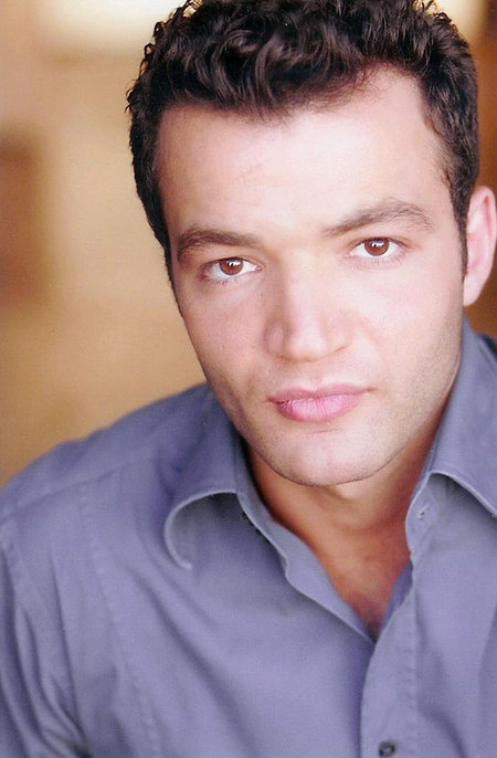 actor Nick E. Tarabay large photo