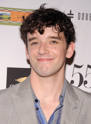 actor Michael Urie large photo