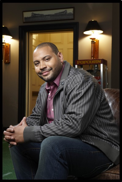 actor Colton Dunn large photo