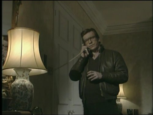 actor Clive Wood large photo