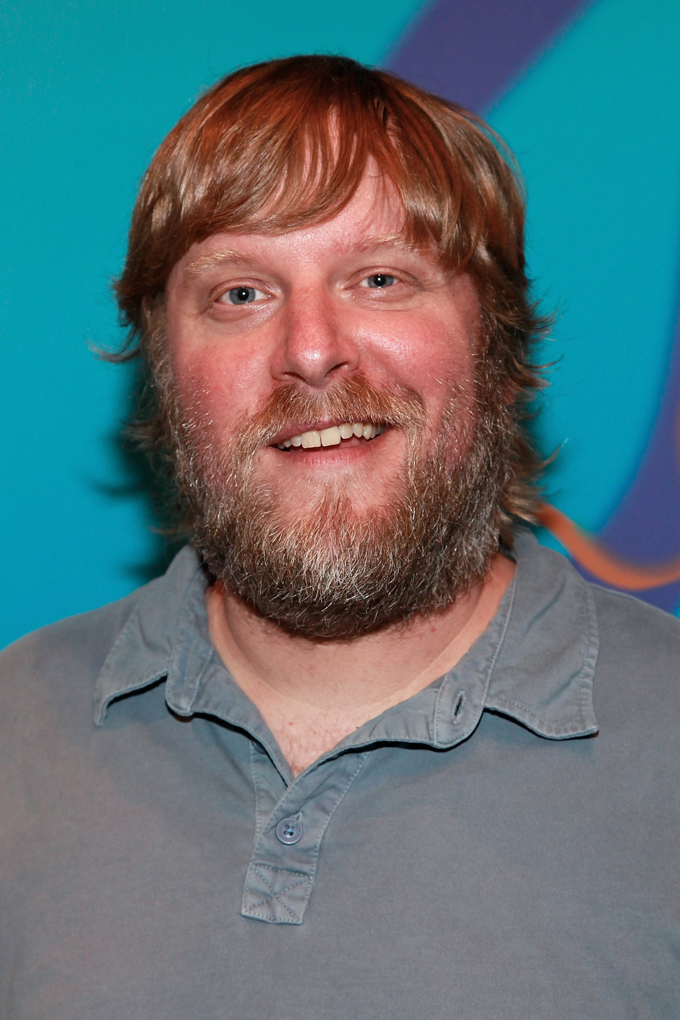 actor Paul Tibbitt large photo