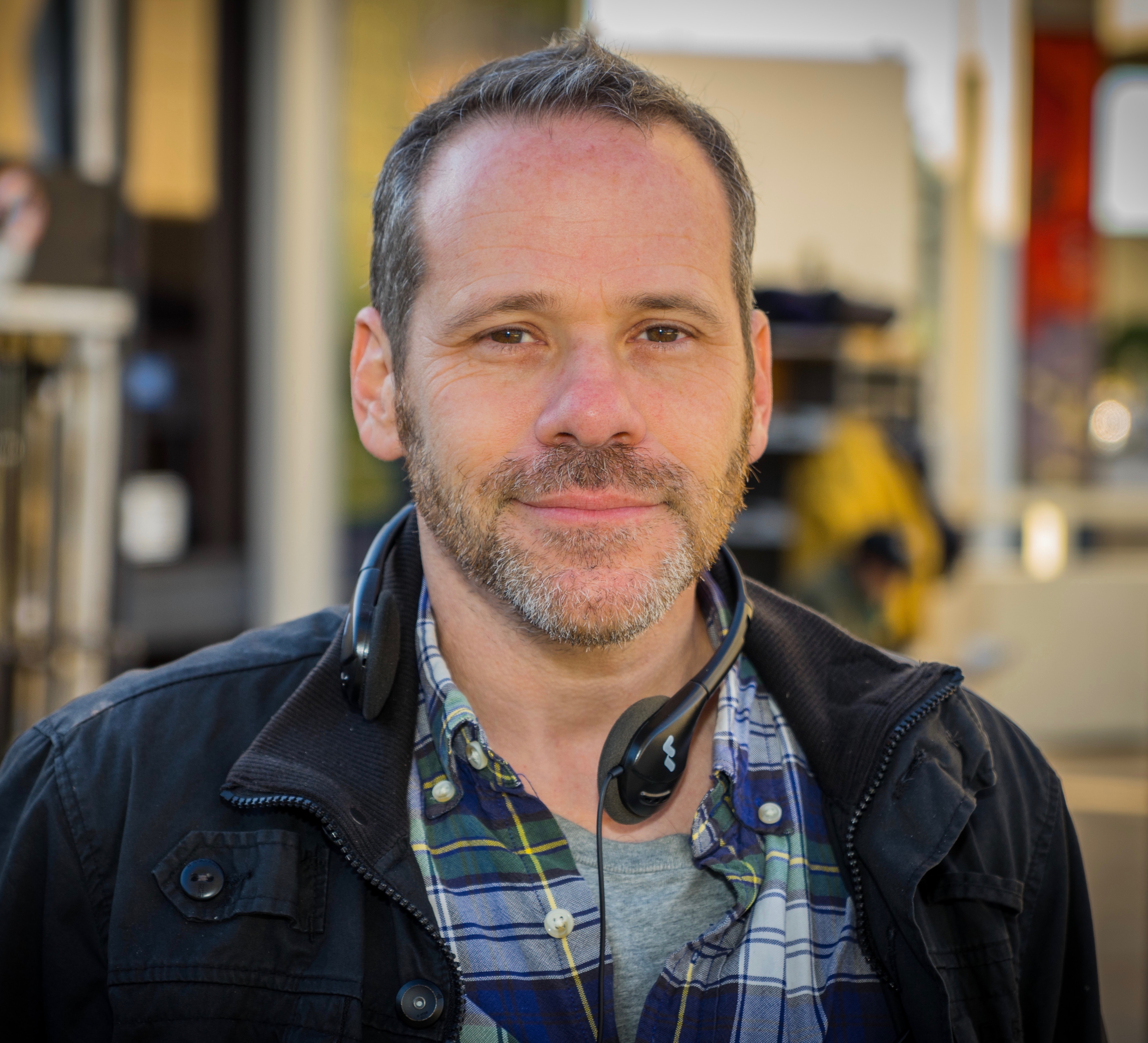 actor Andy Berman large photo