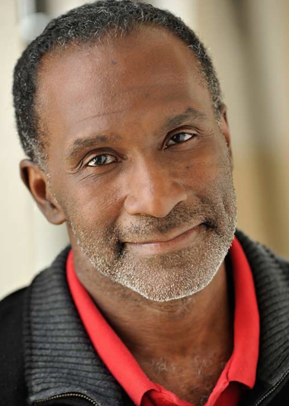 actor Harold Surratt large photo