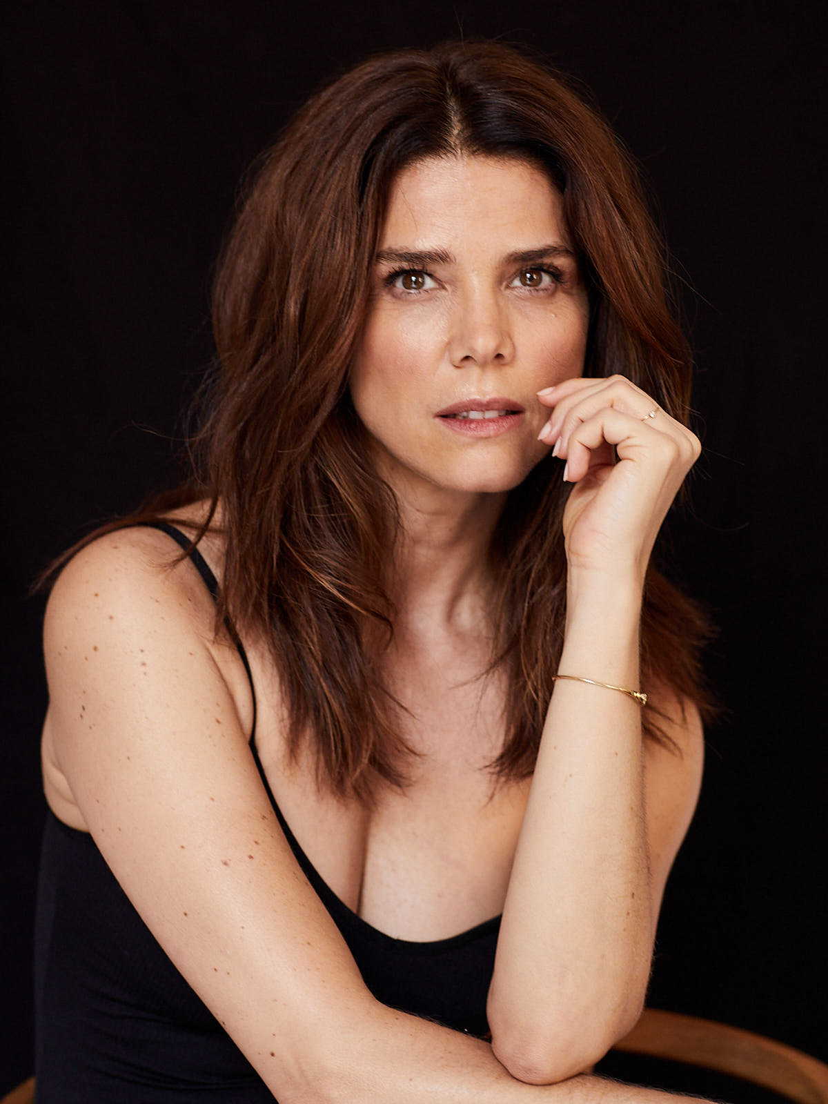 actor Juana Acosta large photo