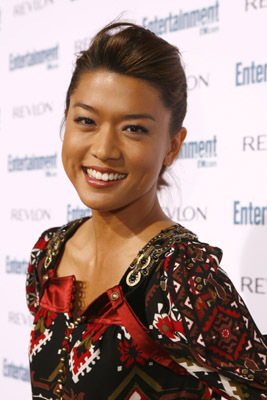actor Grace Park large photo