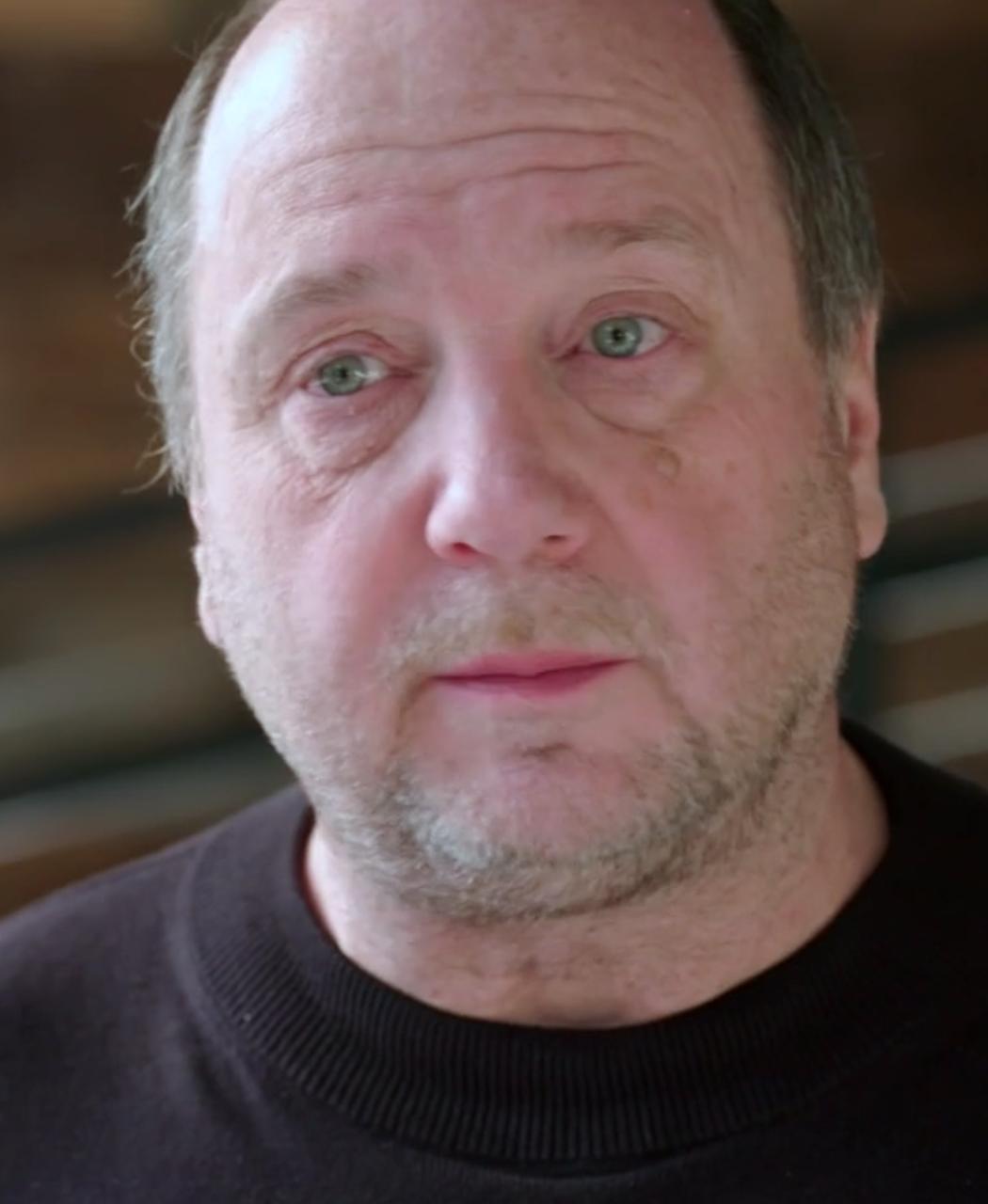 actor Kim Rossmo large photo