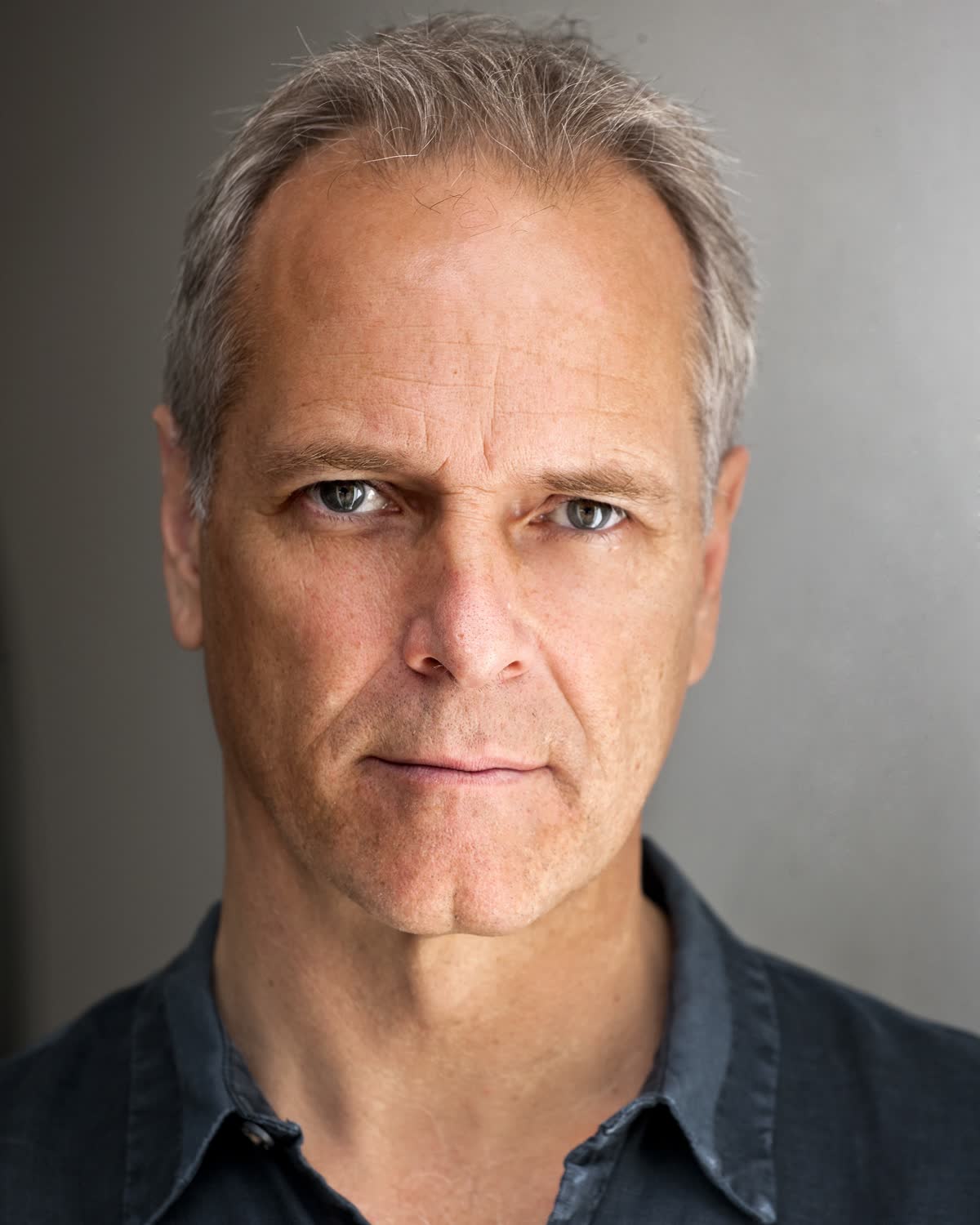 actor William Gaminara large photo