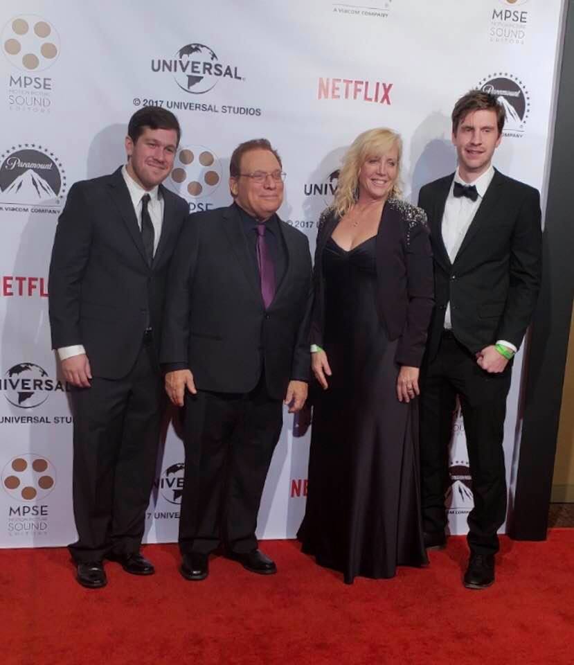 actor Paulette Victor-Lifton large photo