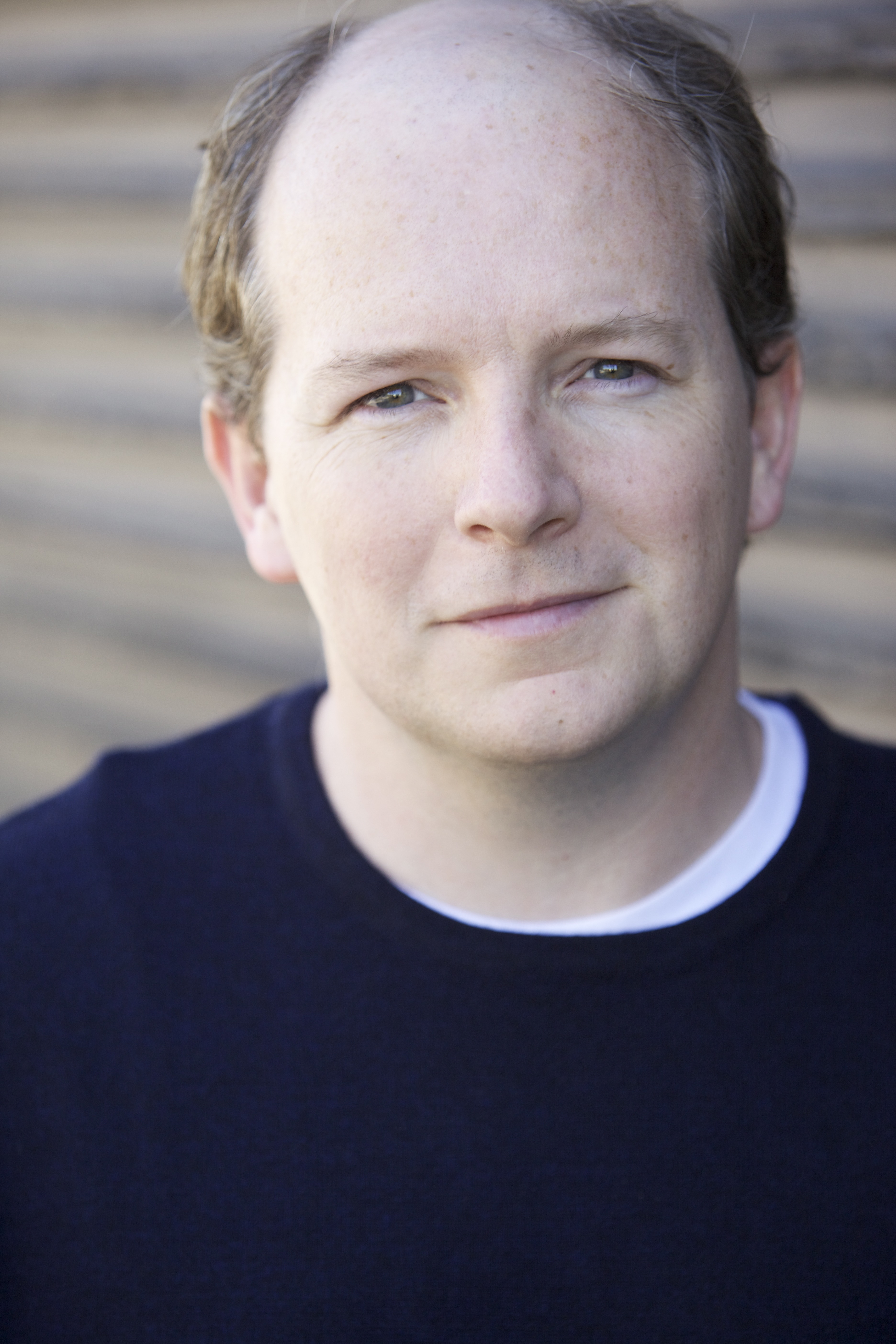 actor J.D. Walsh large photo