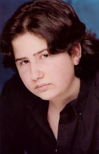 actor Jack Salvatore Jr. large photo