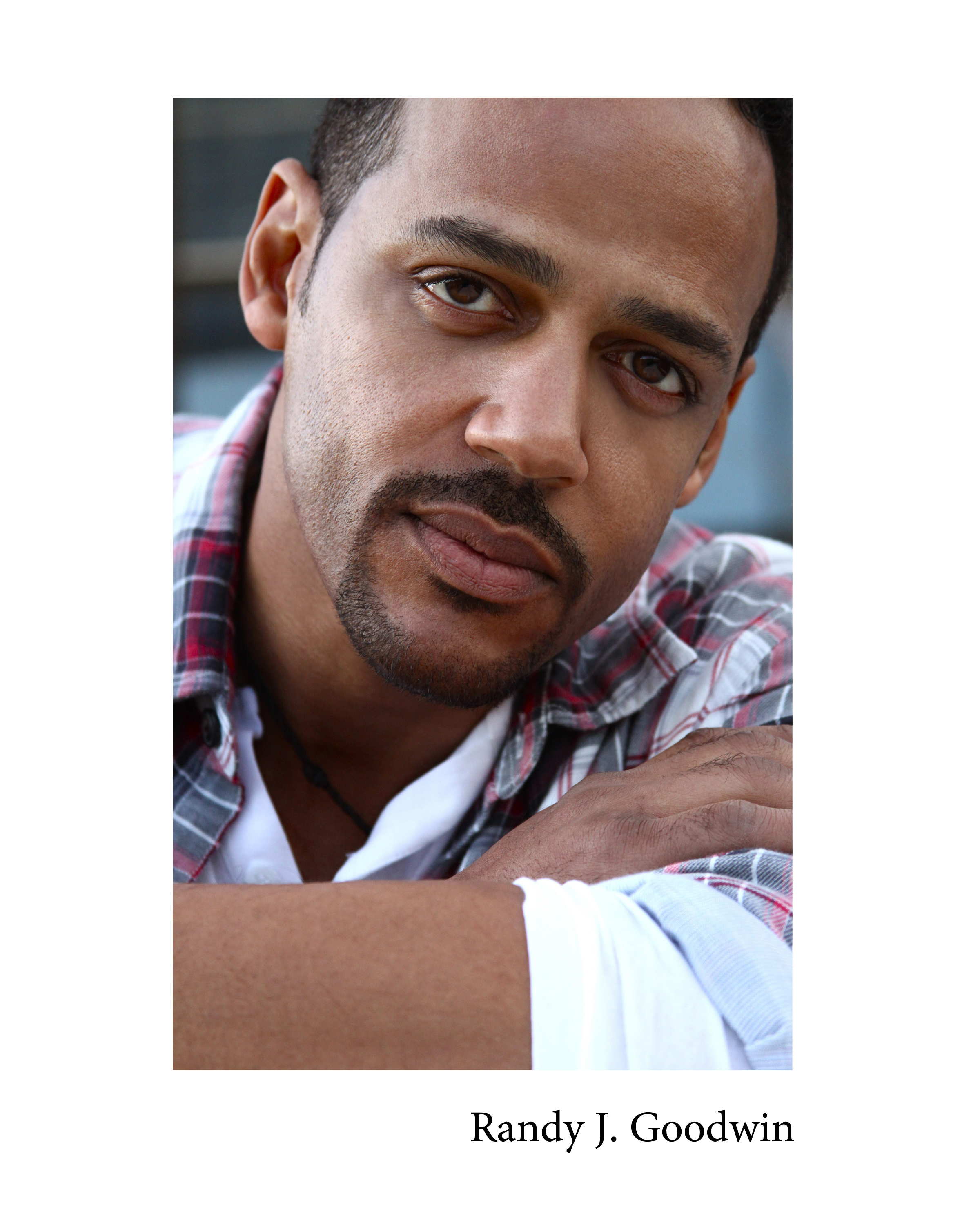 actor Randy J. Goodwin large photo