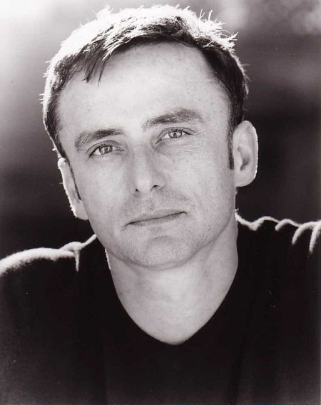 actor David Franklin large photo