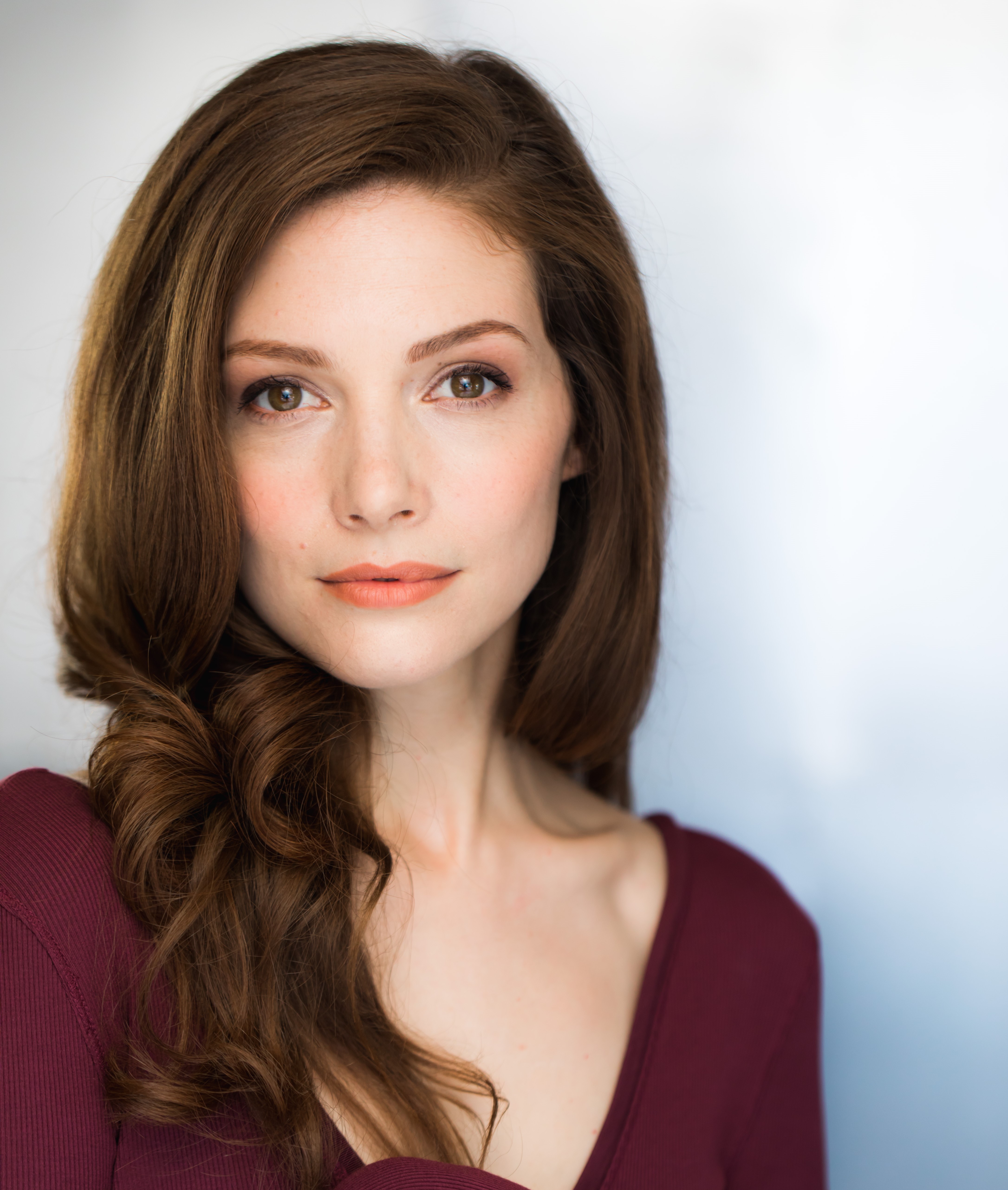 actor Katherine Cunningham large photo