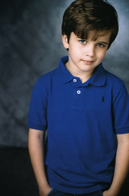 actor Slade Pearce large photo