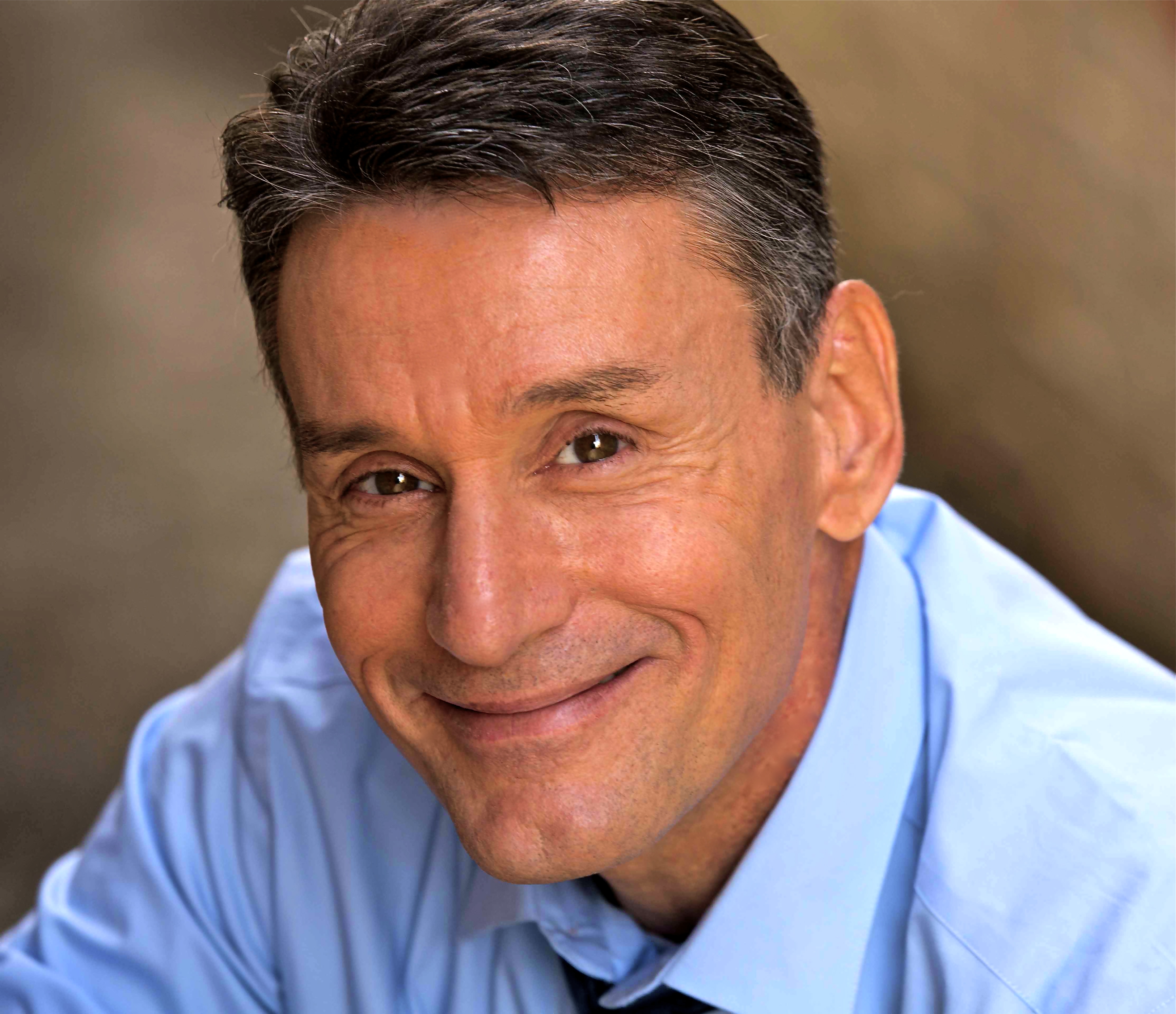 actor John Mariano large photo