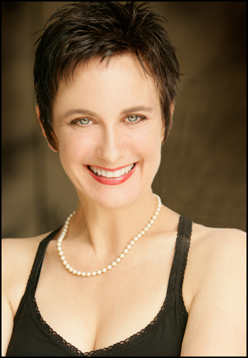 actor Lia Sargent large photo