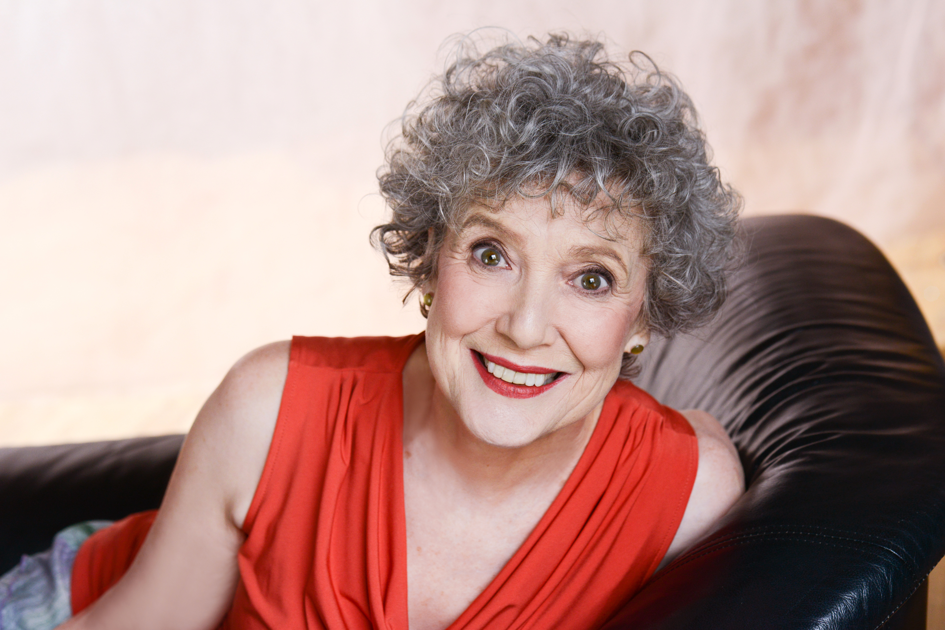 actor Jill Frappier large photo