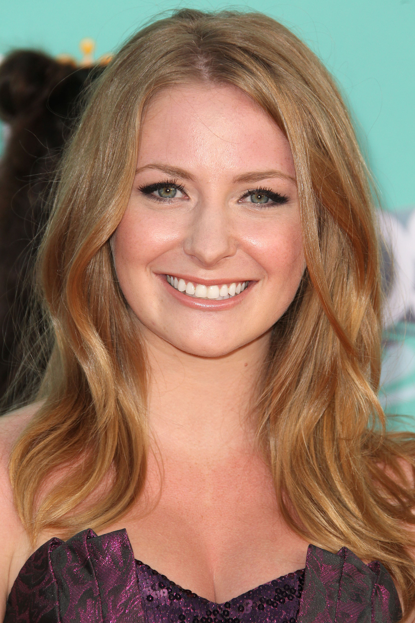 actor Charlotte Arnold large photo