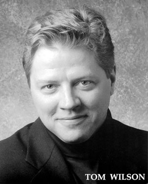 actor Tom Wilson large photo