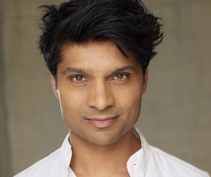 actor Rupak Ginn large photo