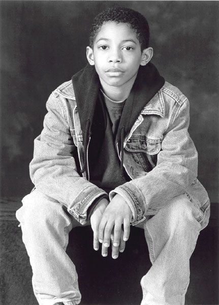 actor Christian Copelin large photo