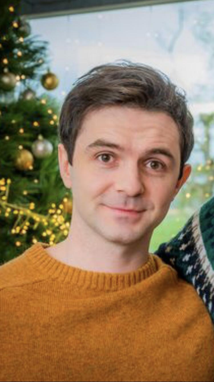 actor Jamie Quinn large photo