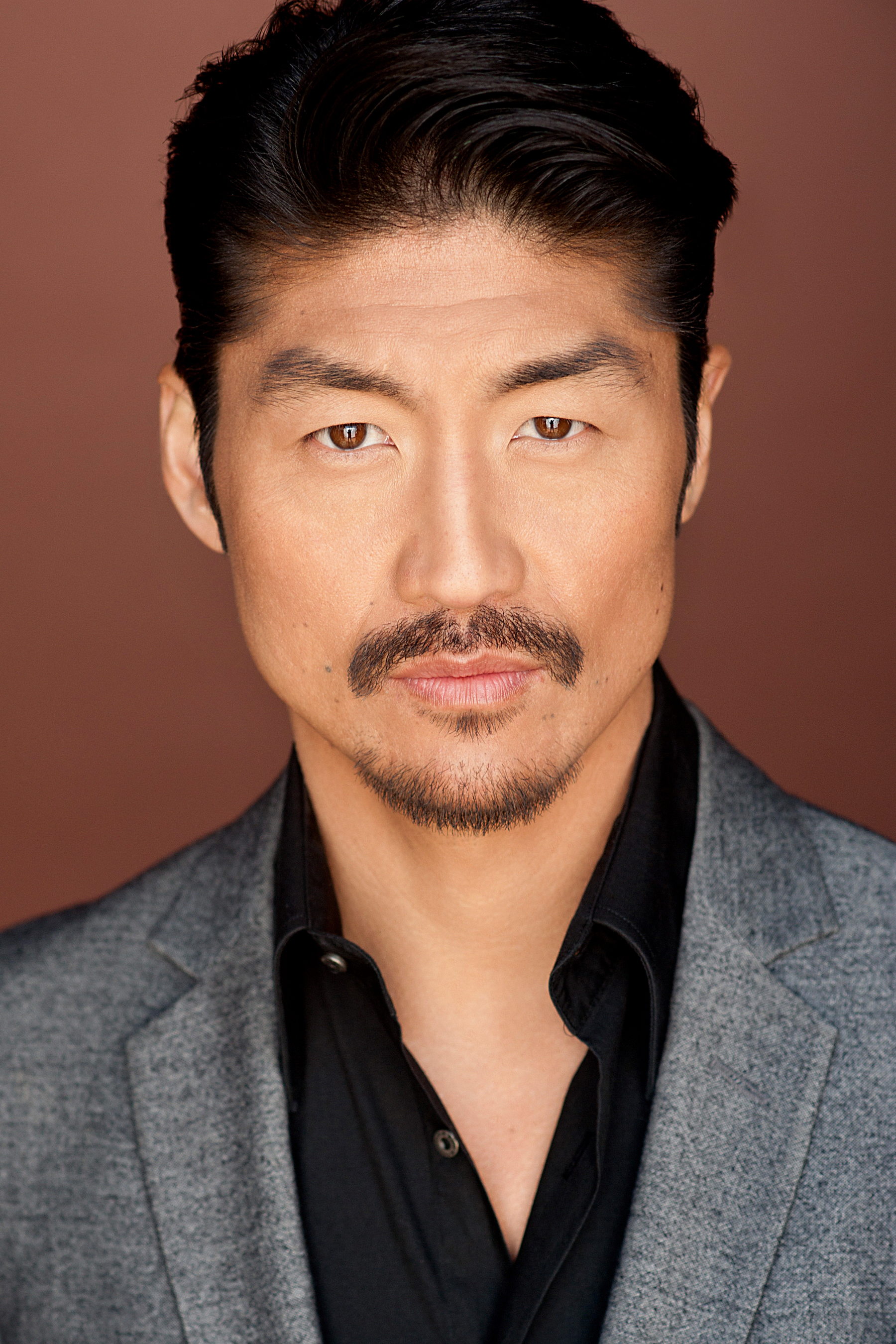 actor Brian Tee large photo
