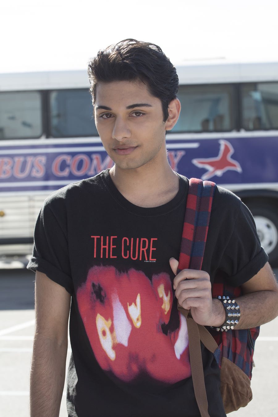 actor Mark Indelicato large photo