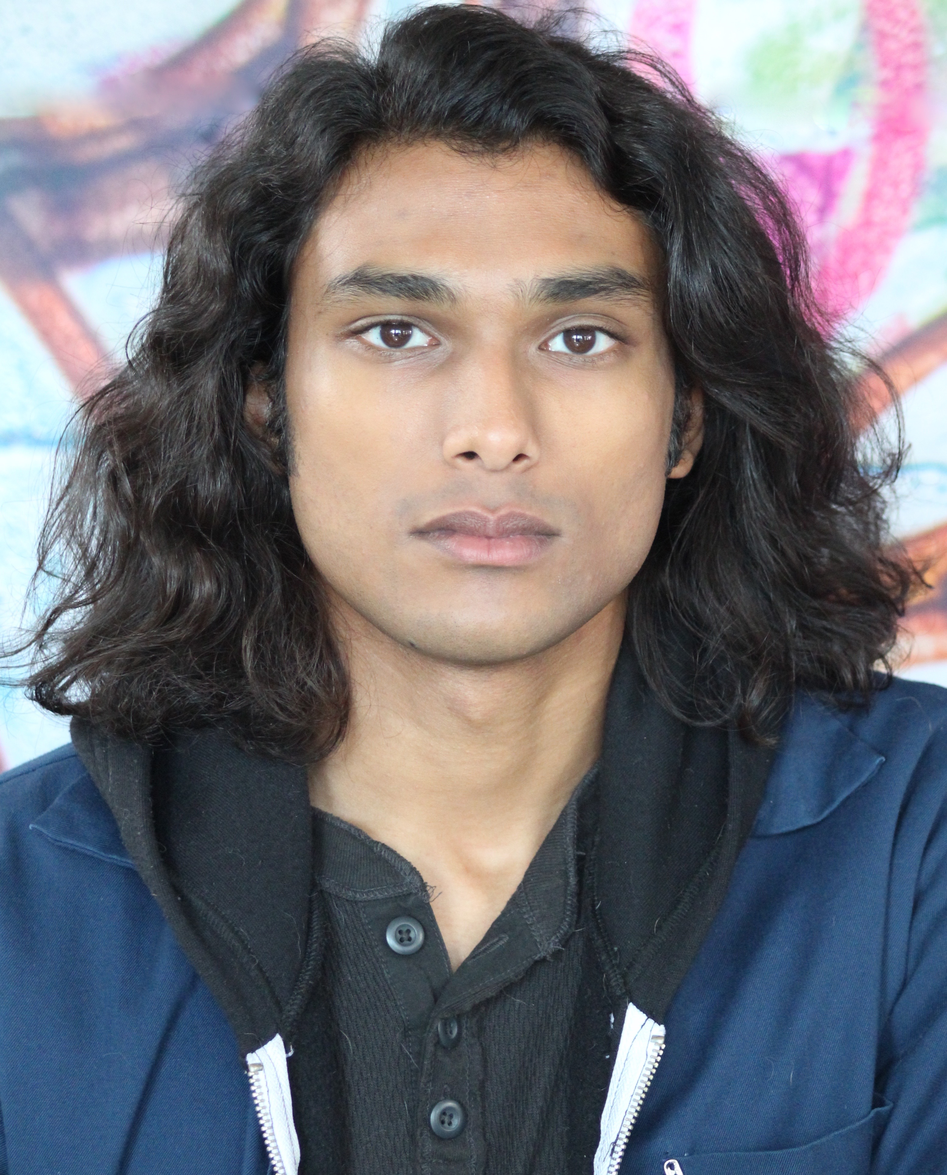 actor Javin Reid large photo