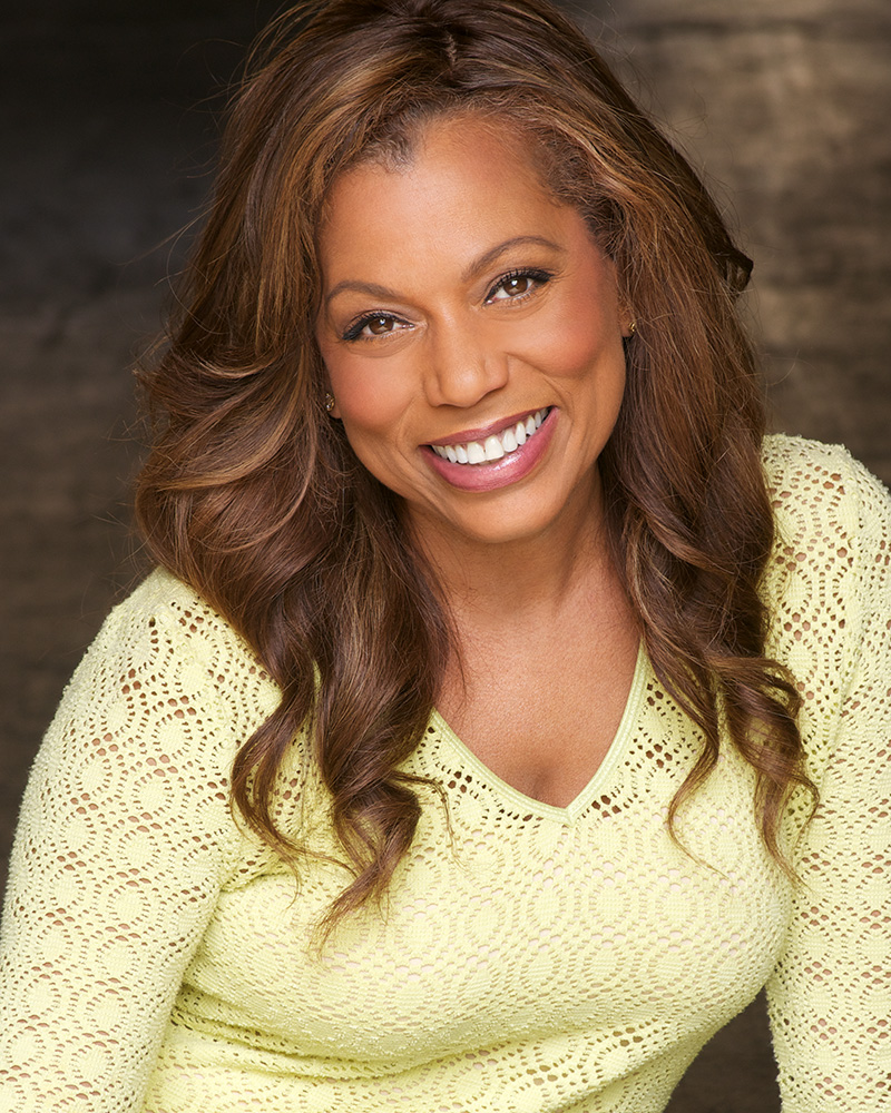 actor Rolonda Watts large photo