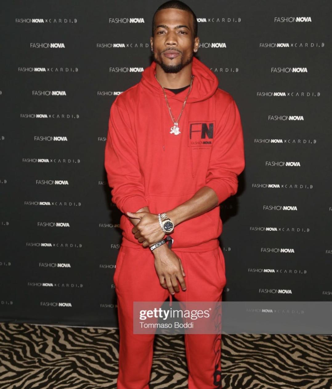 actor Jejuan Smith large photo