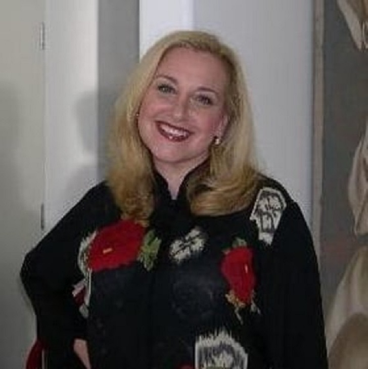 actor Rachel Chagall large photo