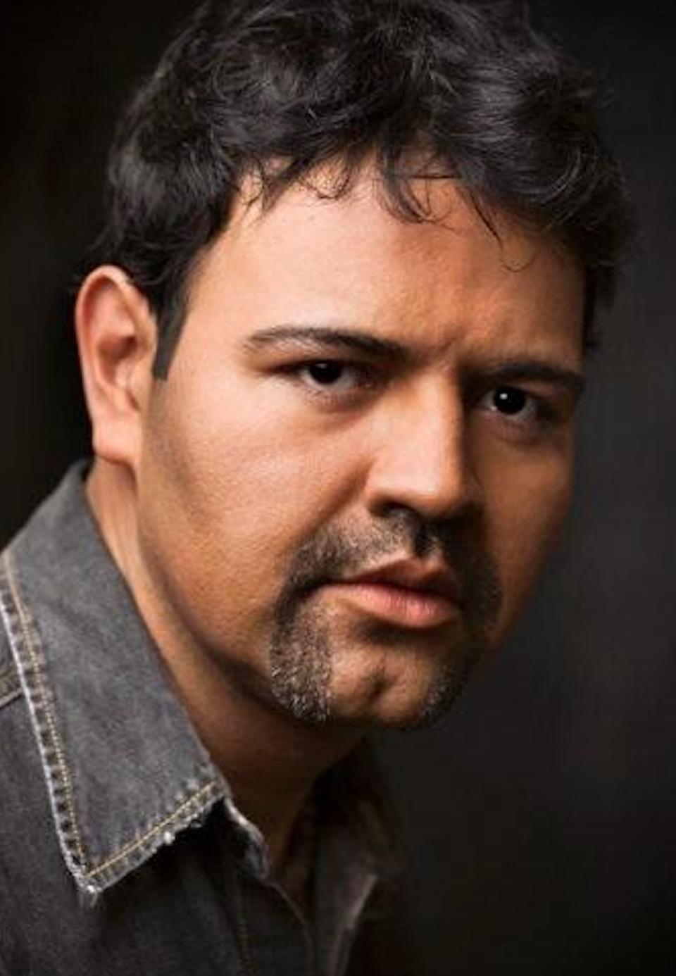 actor Juan Carlos Velis large photo