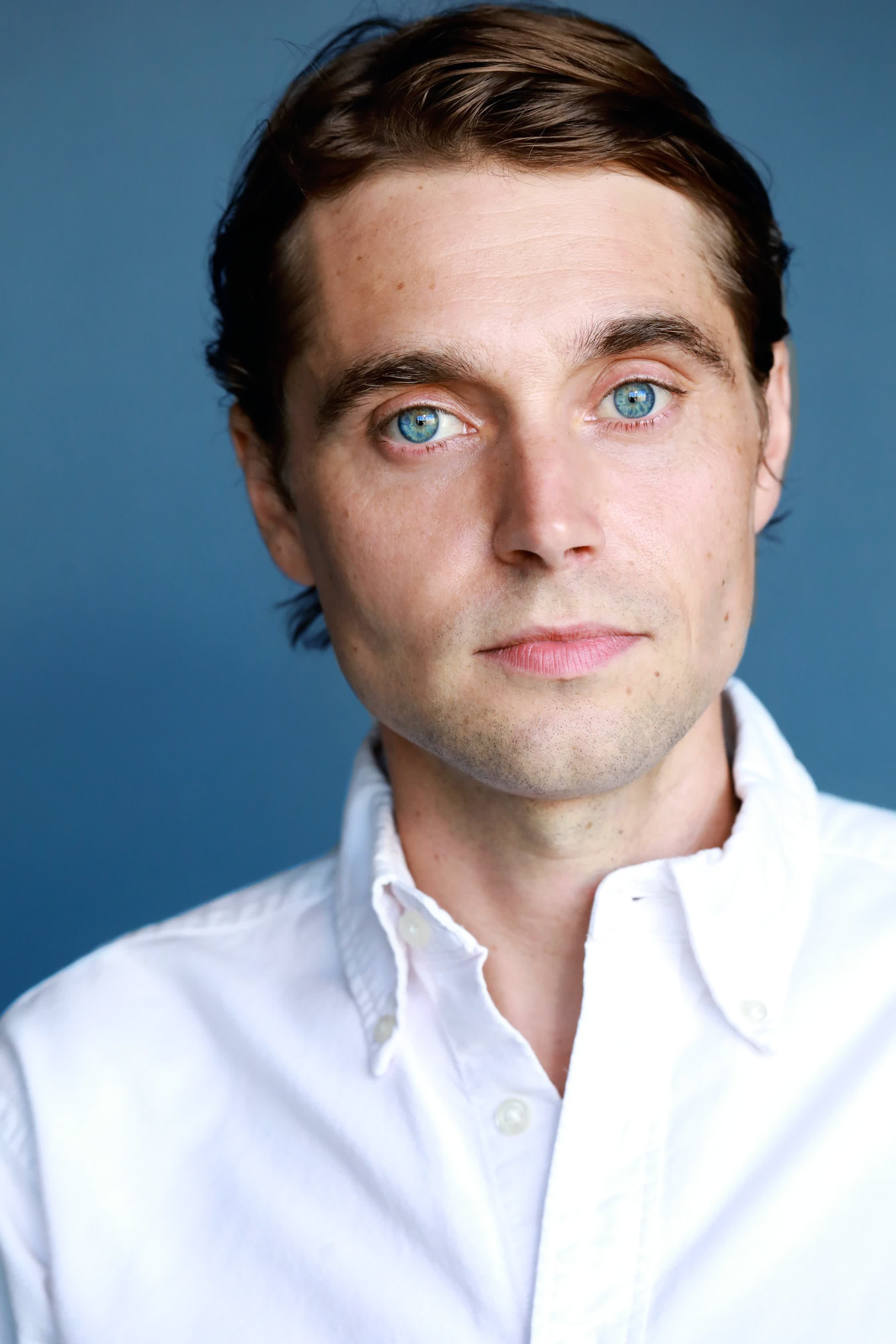 actor Zachary Ray Sherman large photo