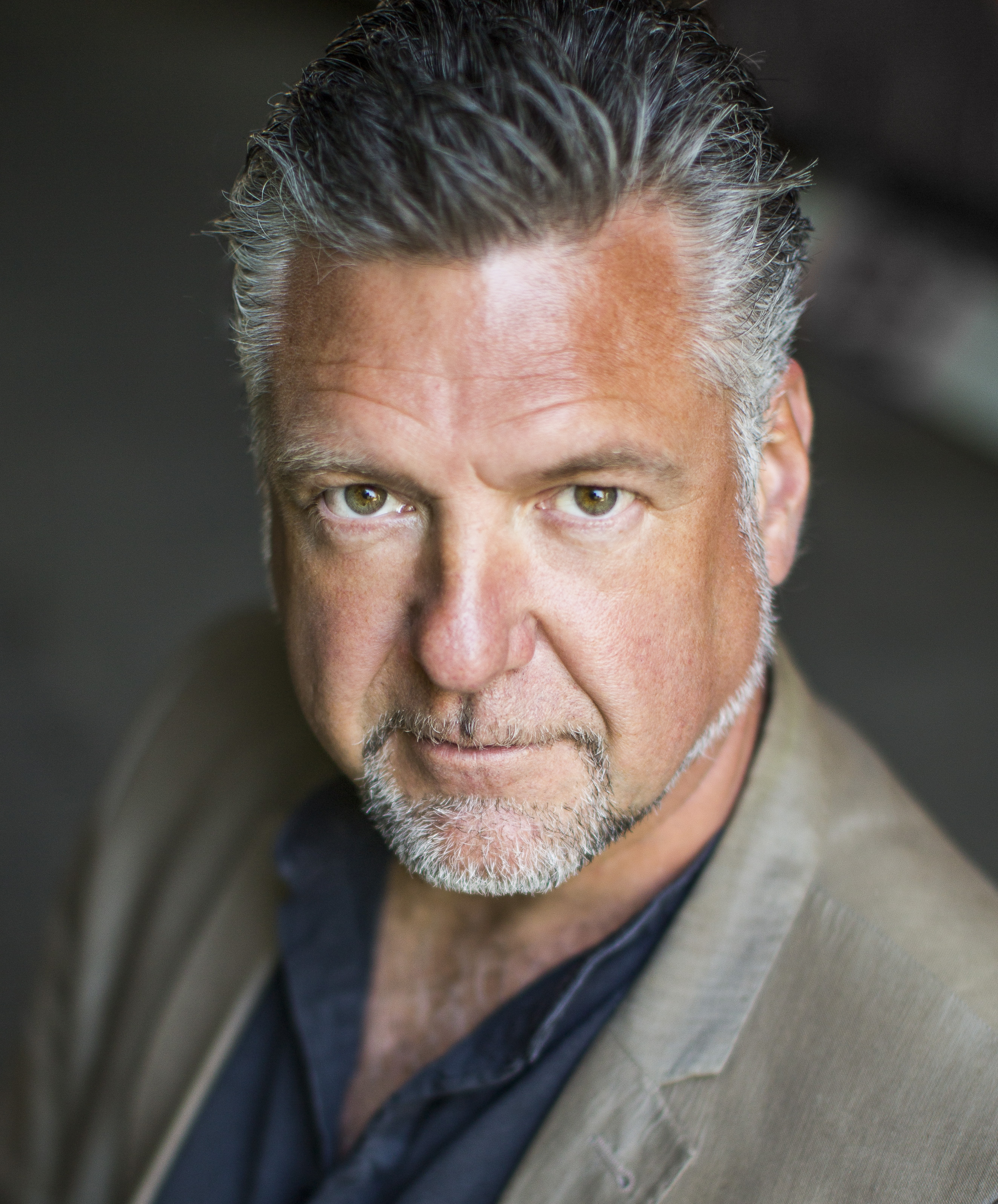 actor Greg Patmore large photo