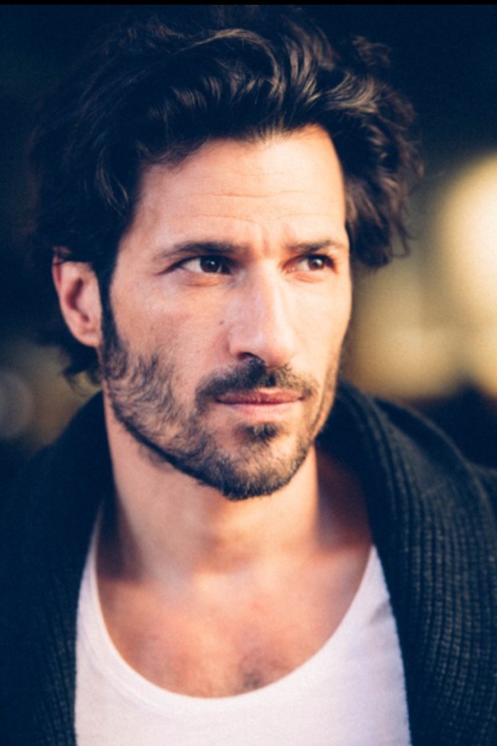 actor Hal Ozsan large photo