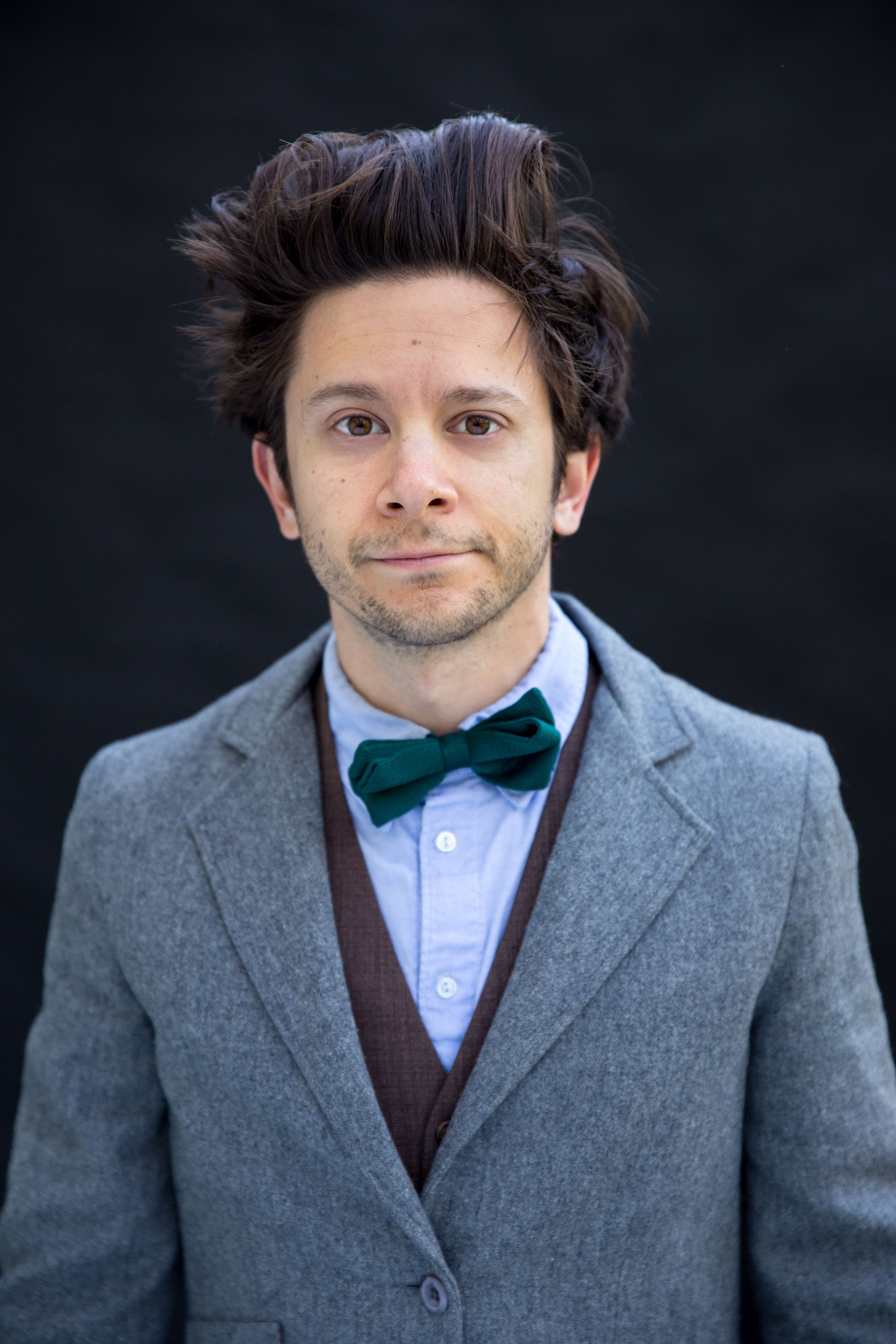 actor Martin Spanjers large photo